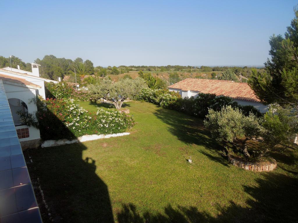 The Sea Garden Hotel & Resort L'Ampolla Exterior foto