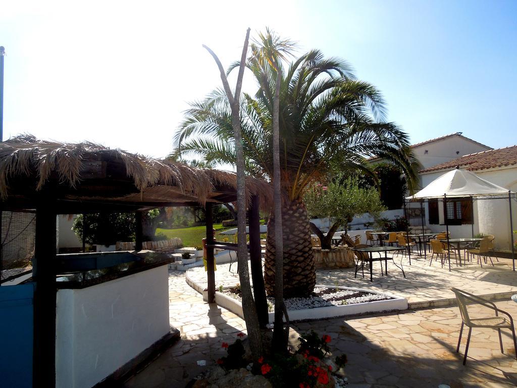 The Sea Garden Hotel & Resort L'Ampolla Exterior foto