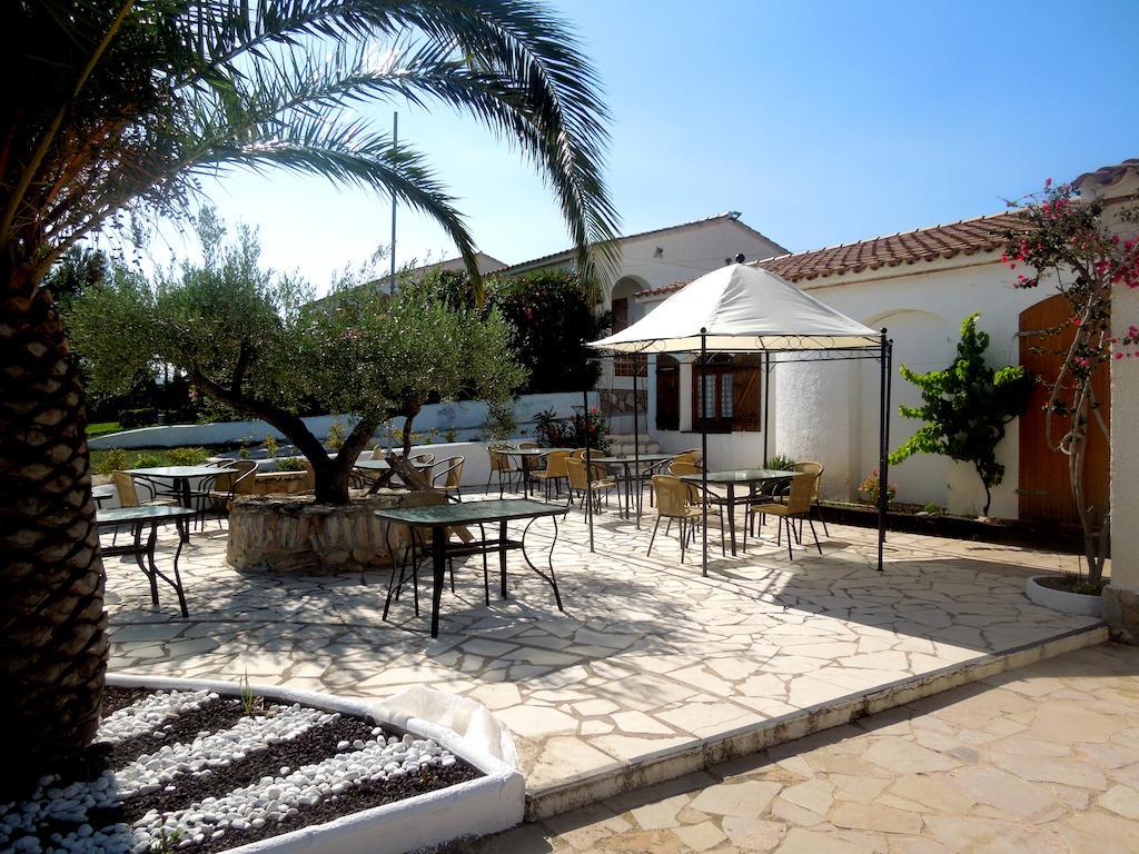 The Sea Garden Hotel & Resort L'Ampolla Exterior foto