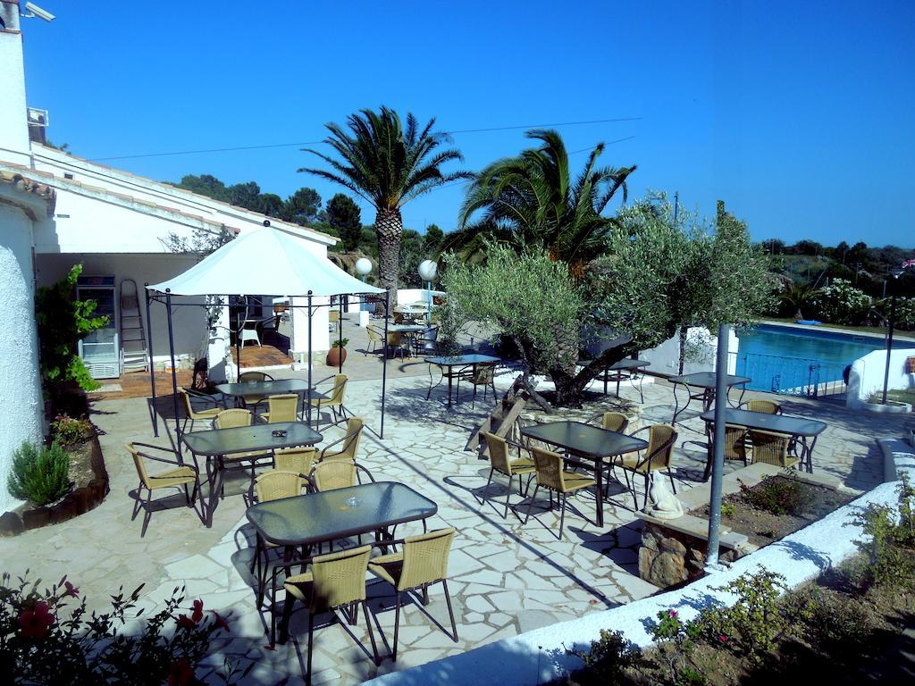 The Sea Garden Hotel & Resort L'Ampolla Exterior foto