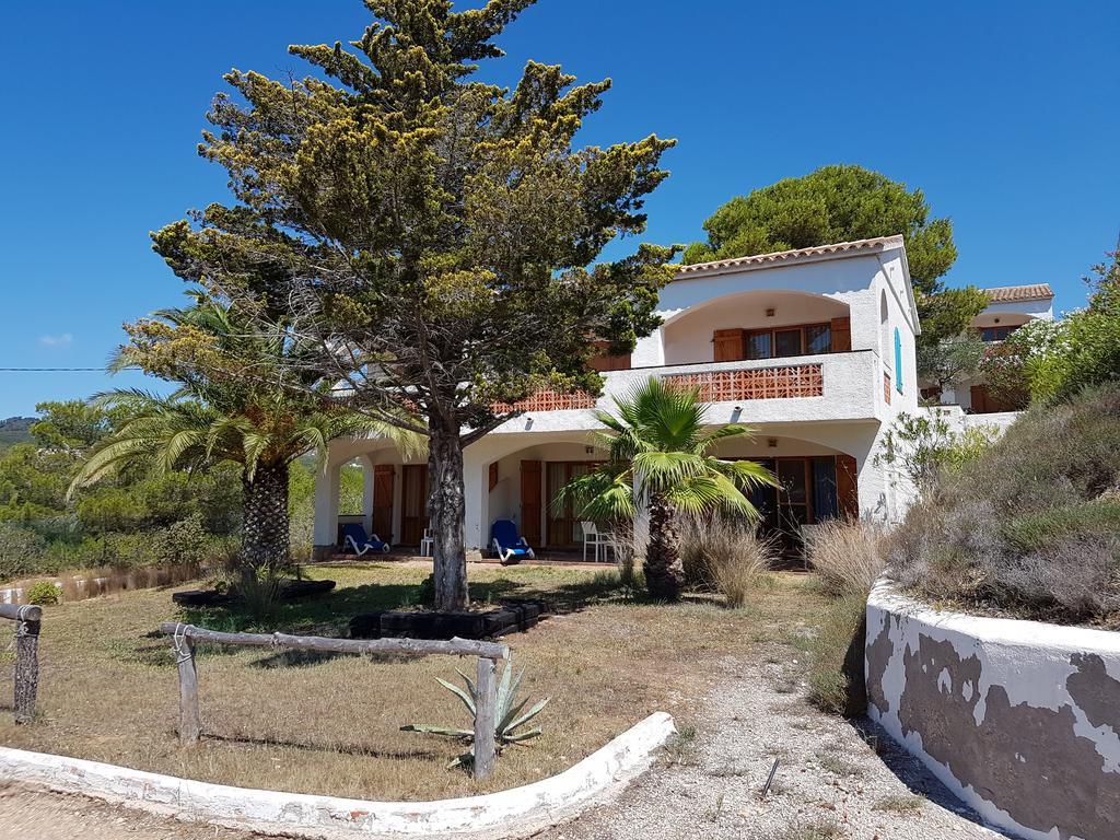 The Sea Garden Hotel & Resort L'Ampolla Exterior foto