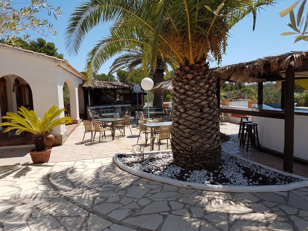 The Sea Garden Hotel & Resort L'Ampolla Exterior foto
