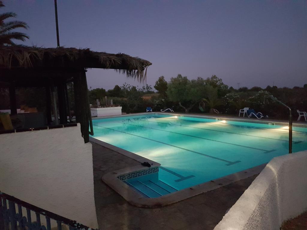 The Sea Garden Hotel & Resort L'Ampolla Exterior foto